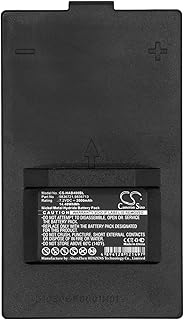 Cameron Sino Battery for Hiab 2055112, Combi Drive 5000, Dulevo 5000 Combi, Hi Drive 4000 ET, Olsberg, Olsberg DOH116A, Olsberg-Hiab, Olsbergs DOH116A, XS Drive