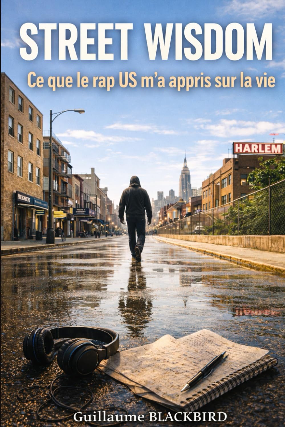 STREET WISDOM: Ce que le rap US m'a appris sur la vie
