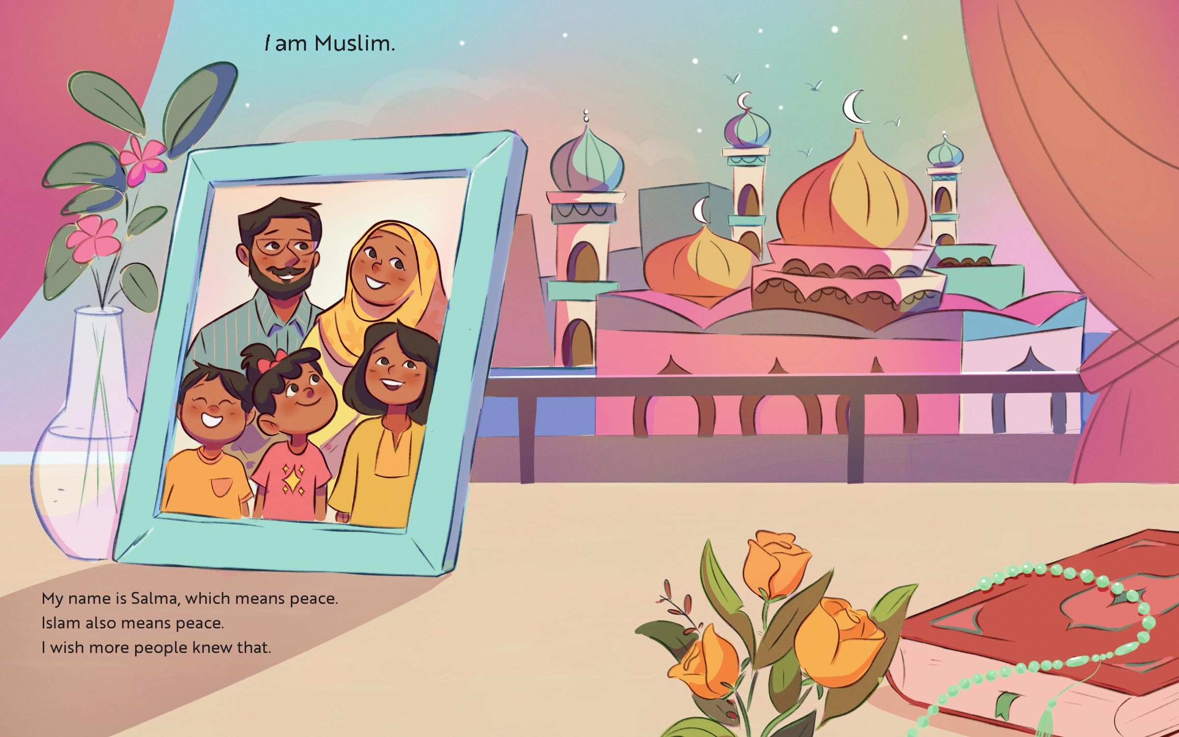 Do You Even Know Me?: An Empowering Picture Book About Muslim Identity and Standing Up to Bullying for Kids (Ages 4-8)
