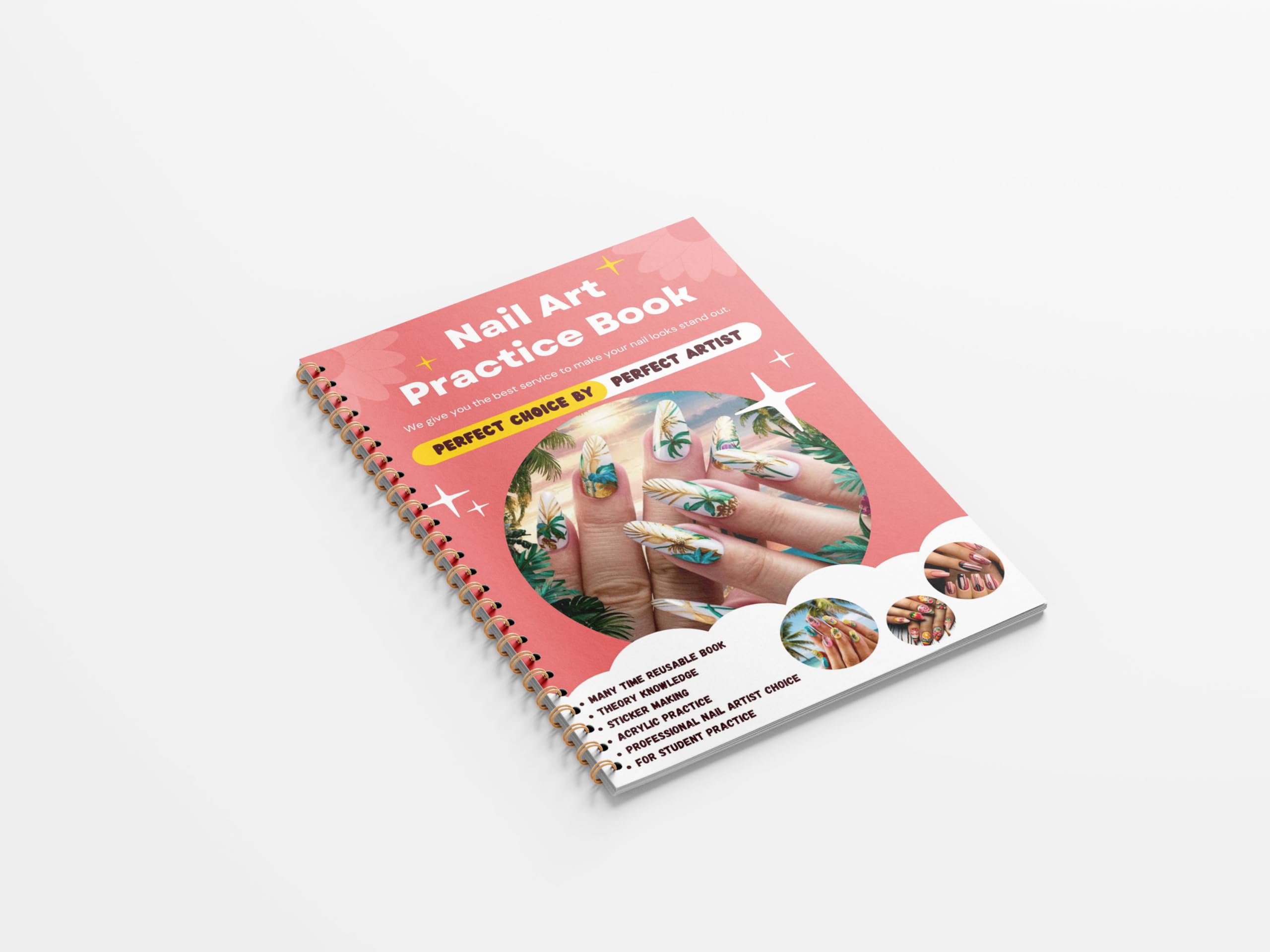 See full amazon price history chart for UNIQ Professional Nail-Art Practice Book (1000+ Times Reusable) - Learn Nail Art from Home with Secret Tricks & Tips - Perfect Choice by Professional Artist (19 page) UNIQ Professional Nail-Art Practice Book (1000+ Times Reusable) - Learn Nail Art from Home with Secret Tricks & Tips - Perfect Choice by Professional Artist (19 page) (B0DB88TMVB) Amazon Price History, Amazon Price Tracker