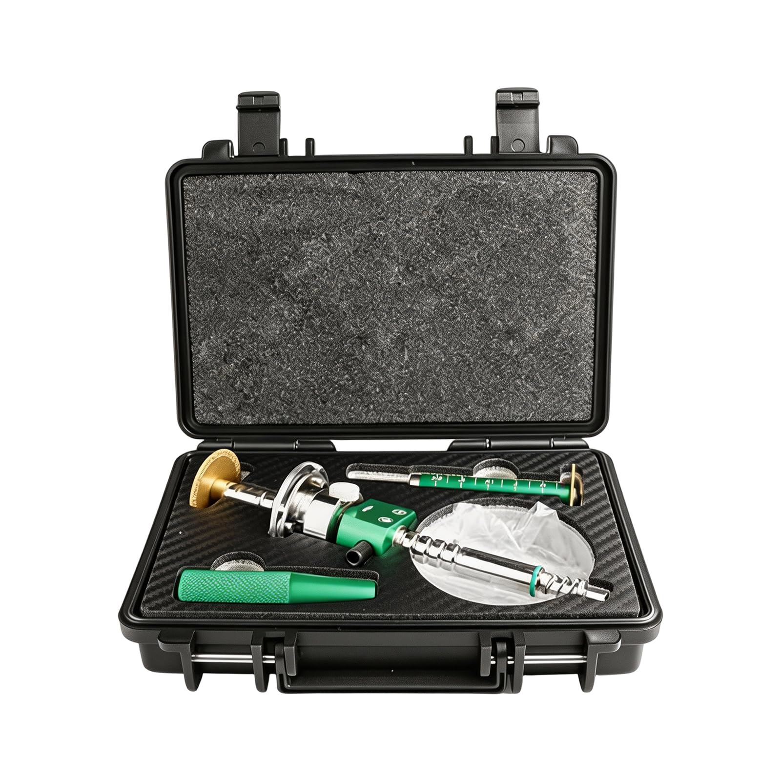 Ensemble d ' outils de plomberie pour coupe-tube interne, Green