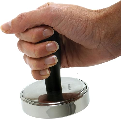 Miniatura 2 de Norpro machacador de carne de acero inoxidable Grip-EZ Multicolor