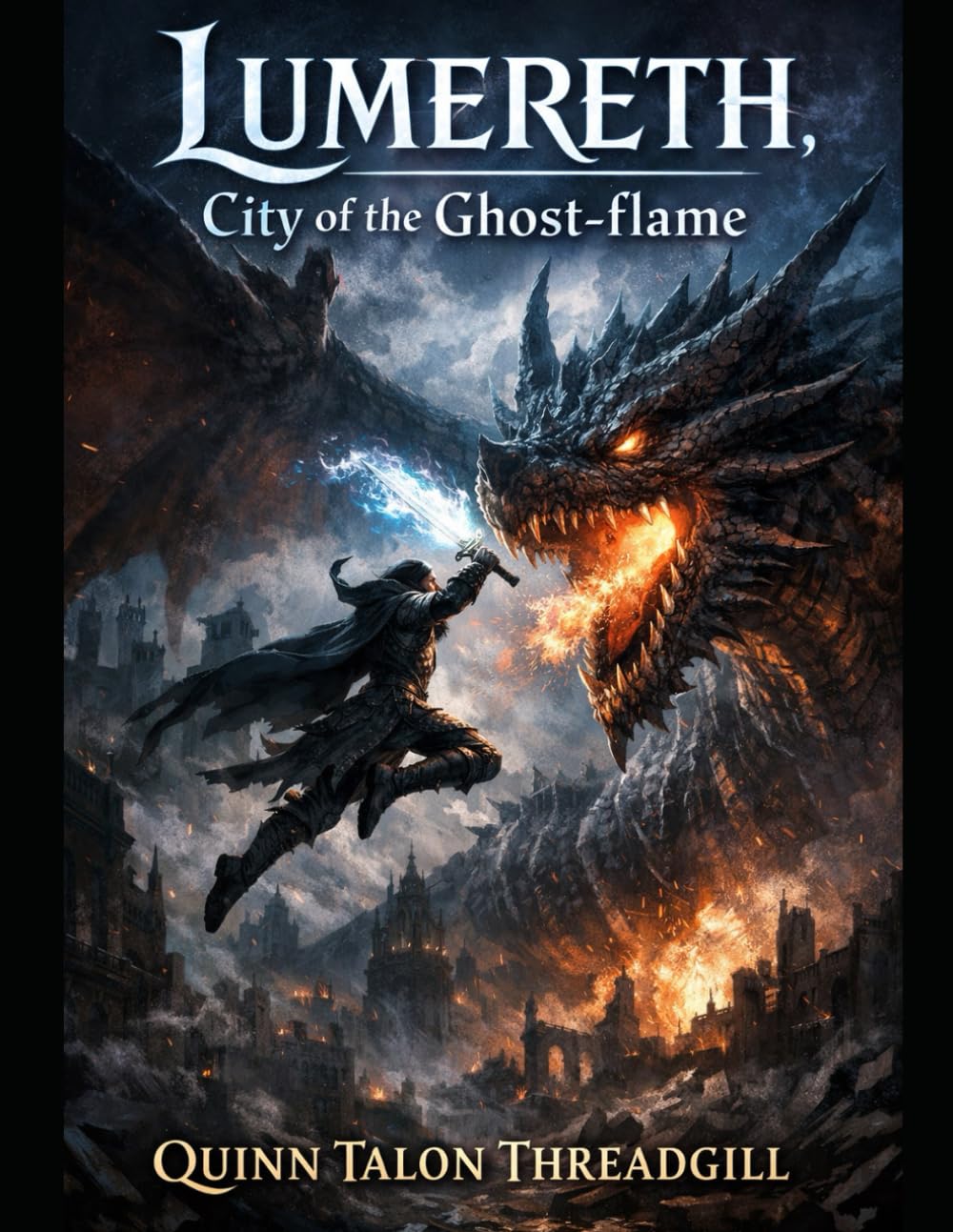 Lumereth, City of the Ghost-flame