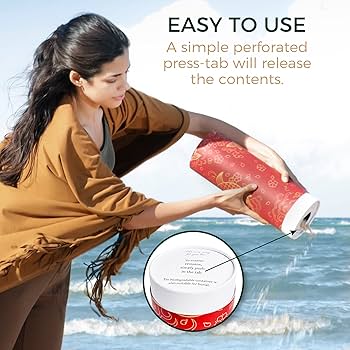 Scattering Tubes For Dog Ashes - Cremation Urns For Burial, Travel, Transport