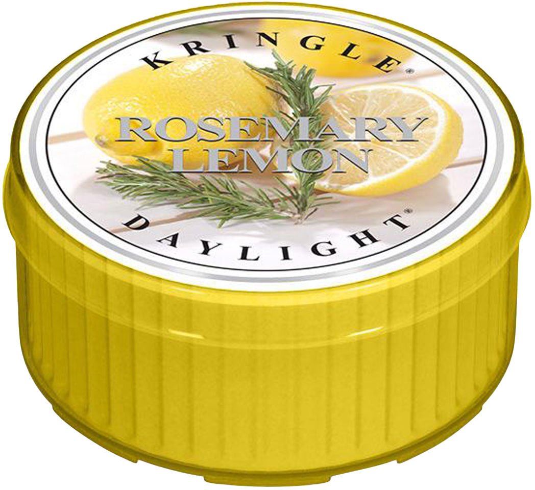 Kringle Rosemary & Lemon Daylight Candle