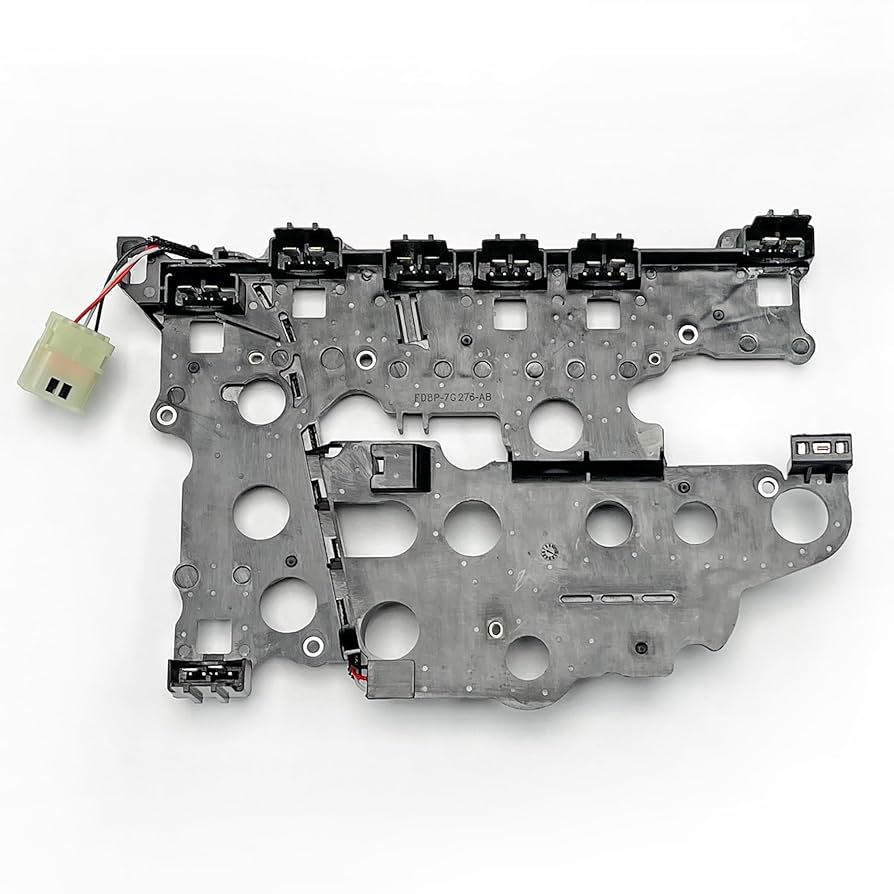 BPM B2-S67UL＋ Amazon.com: Sumyola 6F35 Transmission Valve Body