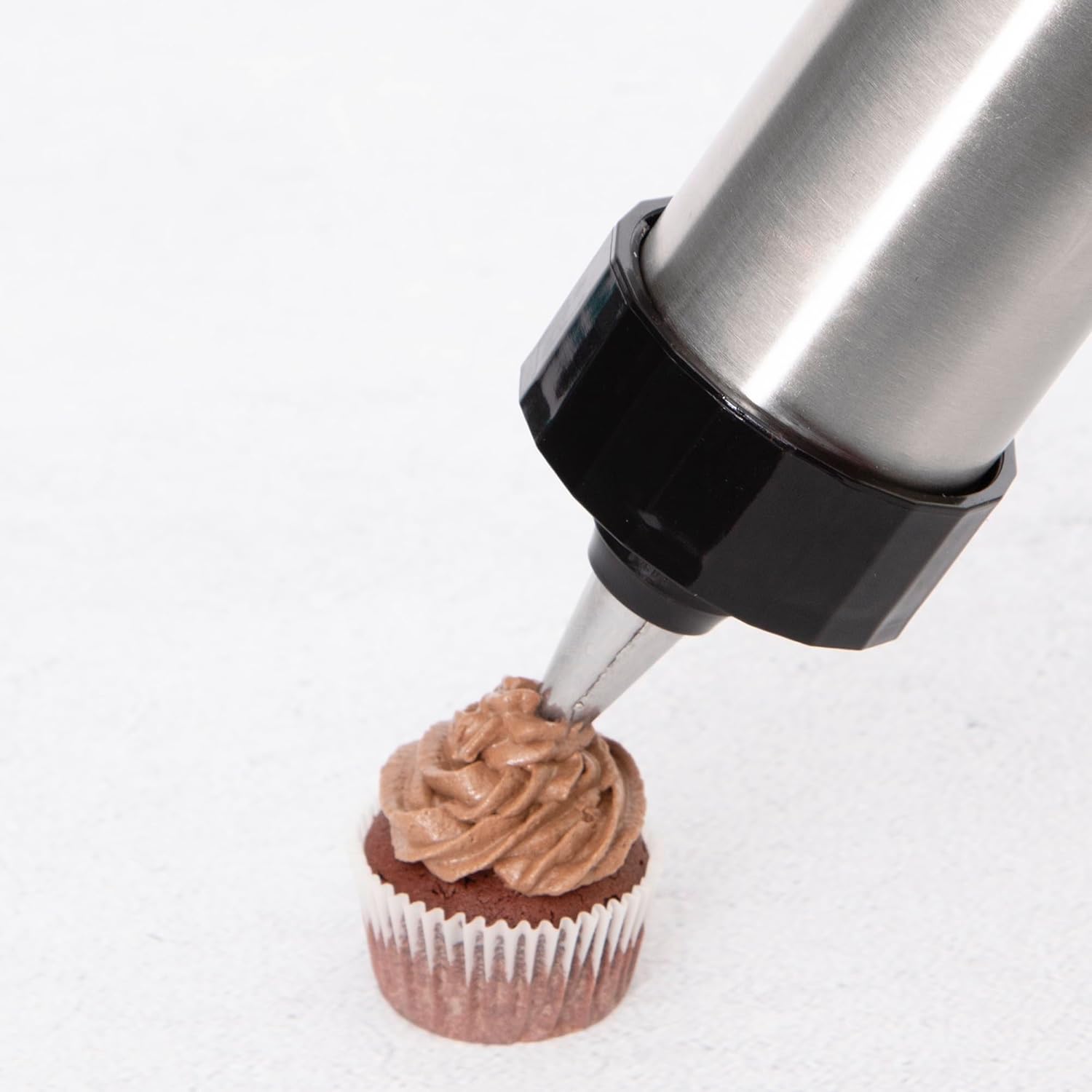 Städter 229167 Pastry Press Stainless Steel Silver