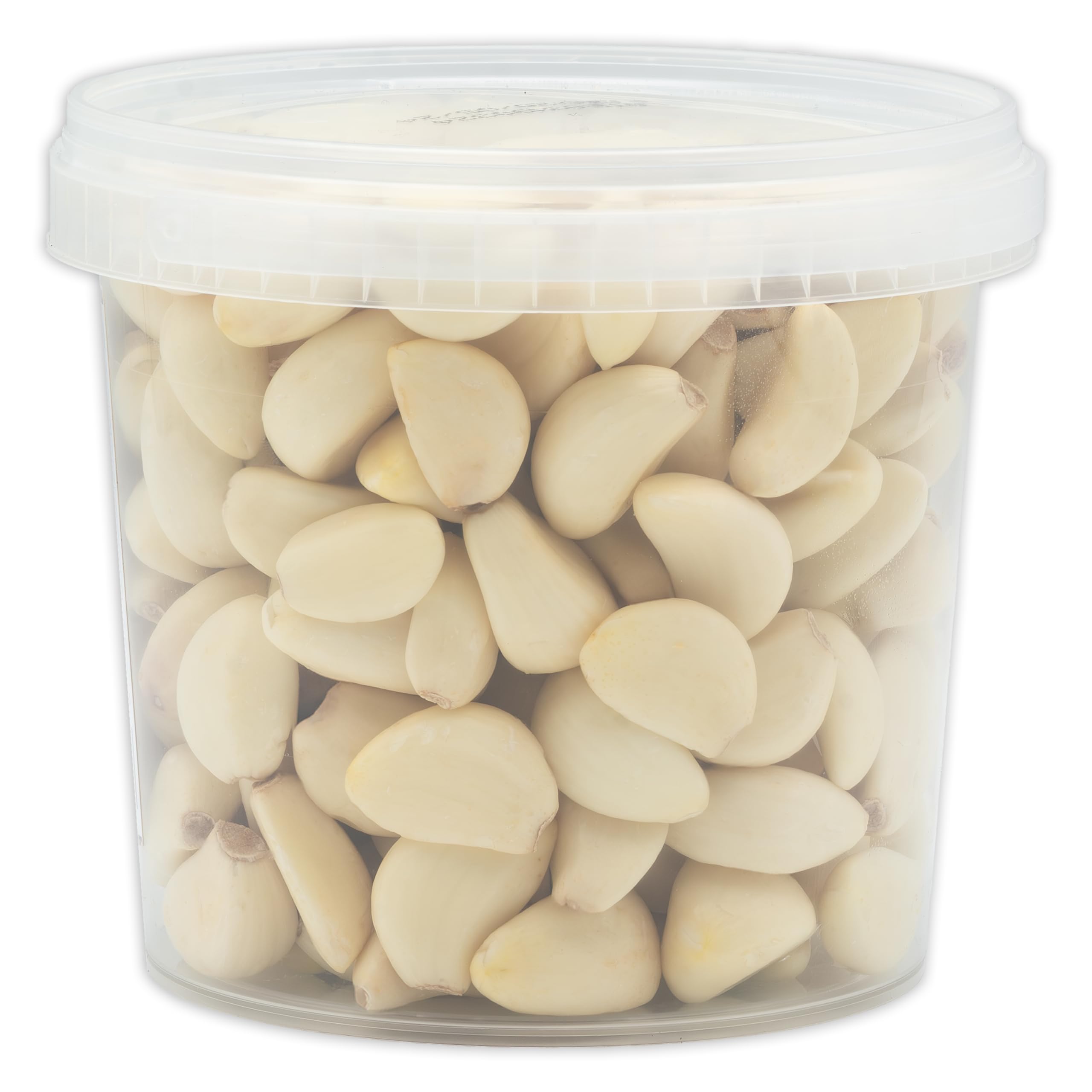 Hymor geschälter Knoblauch 3x1kg Ajo Morado aus Spanien Zehen Würzmittel