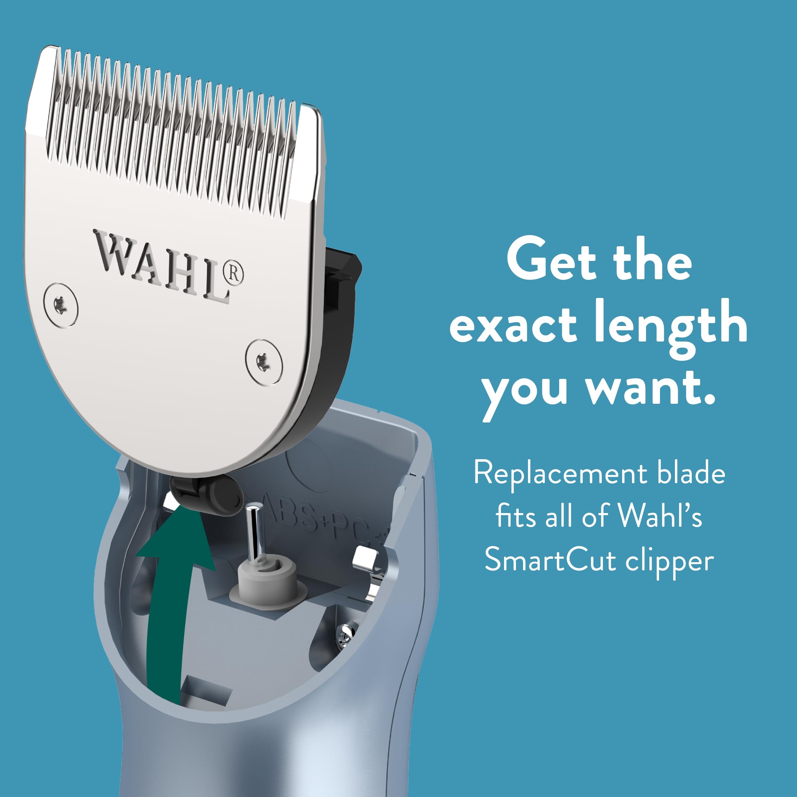 Amazon.co.jp: Wahl Professional Animal SmartCut 交換用ブレード