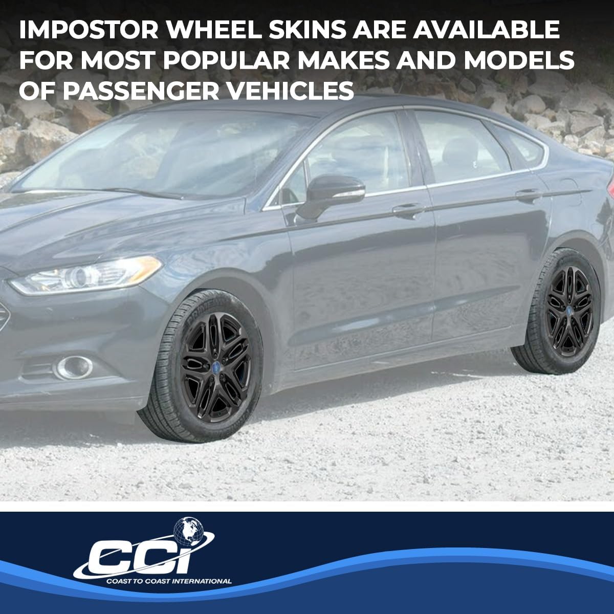 COAST2COAST IMP372BLKN