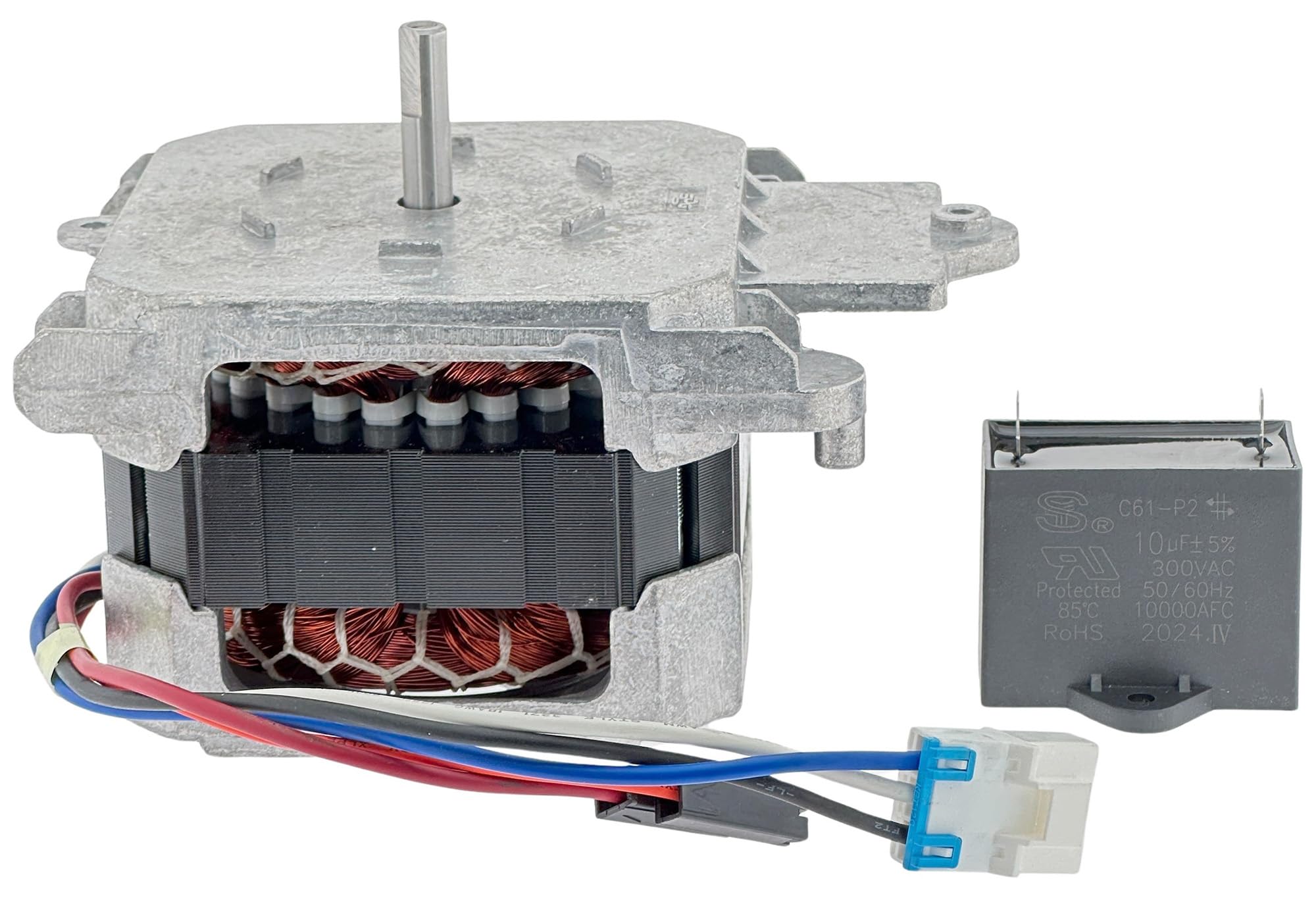 Moteur de pompe de circulation pour réparer un lave-vaisselle en panne DD81-01640A