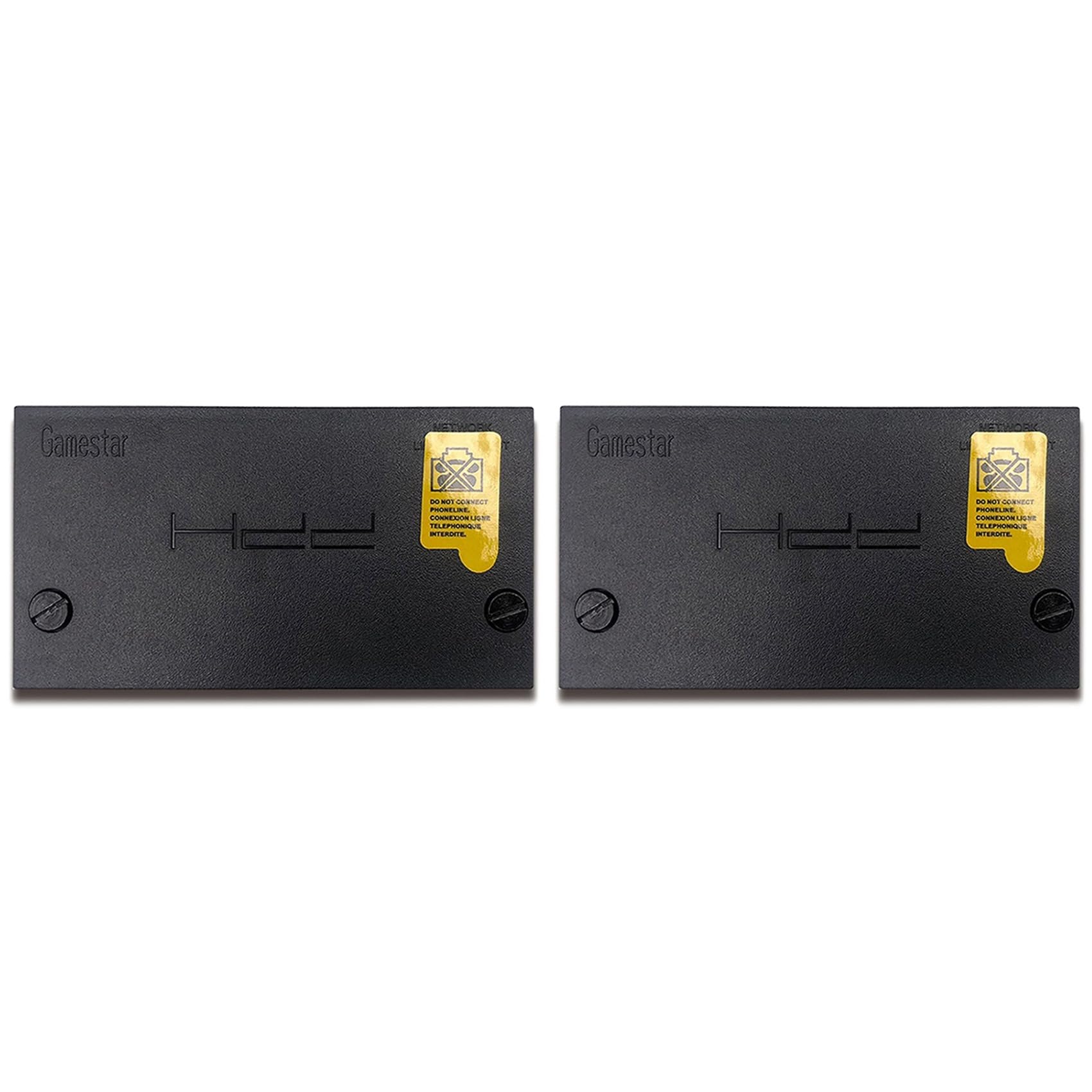 2 adaptadores de red para consola PS2 de GameStar SATA