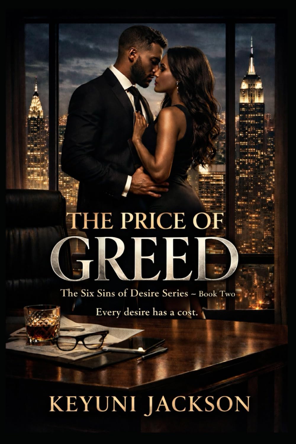 The Price of Greed: 2 (The Six Sins of Desire)