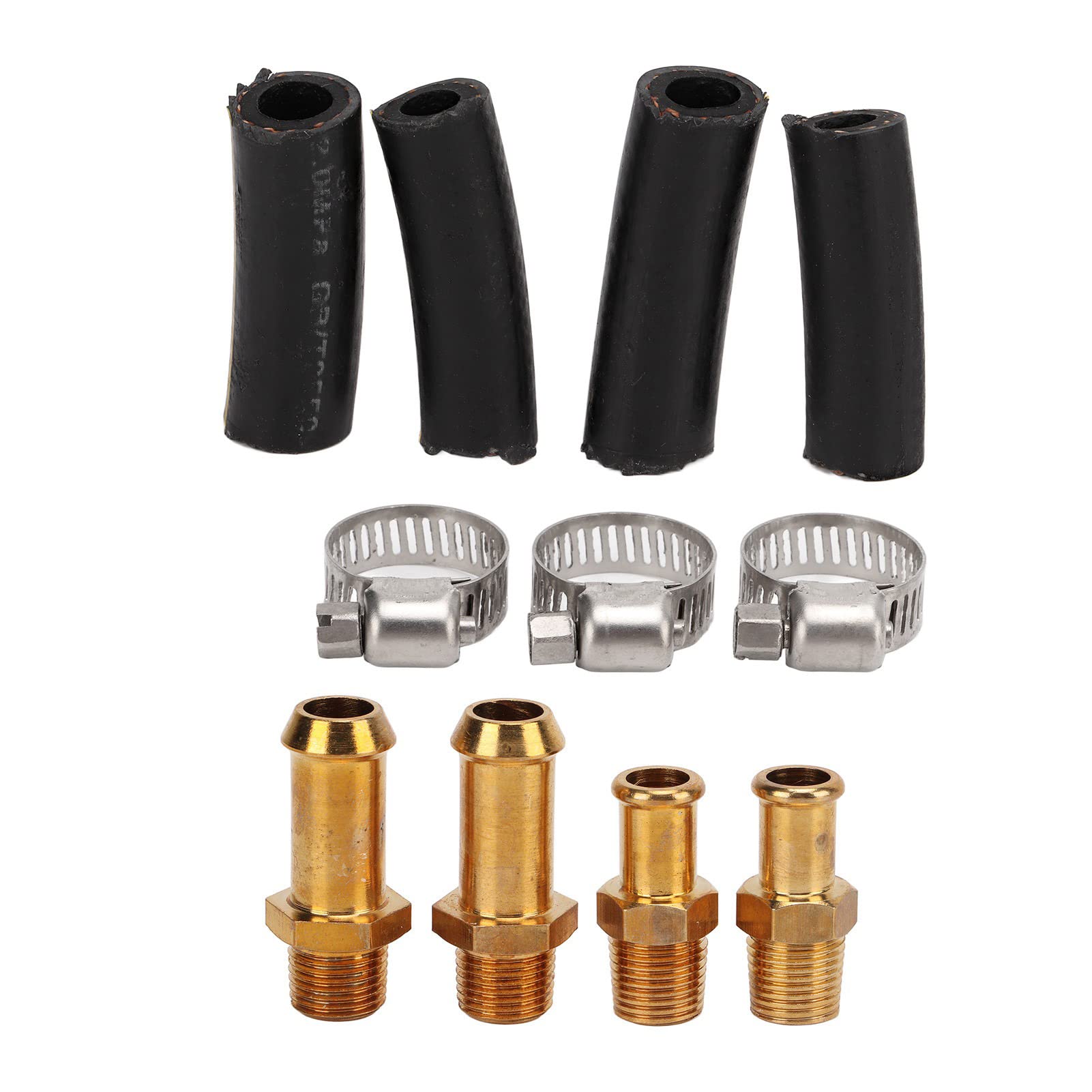 Kit Regolatore Pressione Carburante Kit Regolatore Pressione Carburante Regolabile Regolatore Pressione Carburante Universale Kit Regolatore Pressione Carburante Regolabile Per Motore a Carburatore