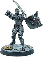 Vista 3 de Modiphius Entretenimiento The Elder Scrolls: Call to Arms - Aventurero Fortune Hunters - 6 figuras de resina sin pintar (MUH0330304)
