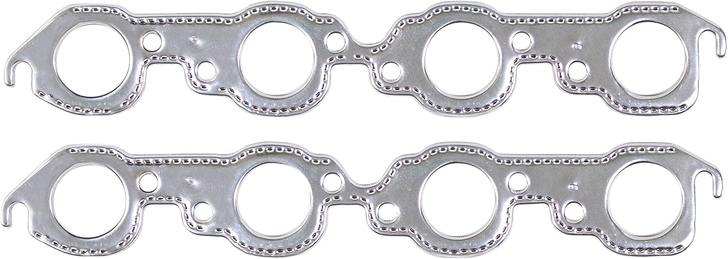 Mr. Gasket 7407G Aluminum Multi-Layered Exhaust Gasket