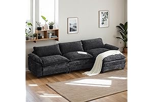 Karl Home Sectional Sofa: Indulge in Utmost Comfort and Style