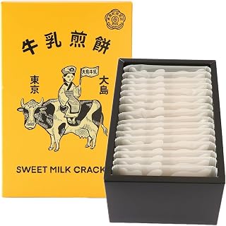 えびすや製菓所 牛乳煎餅 16枚