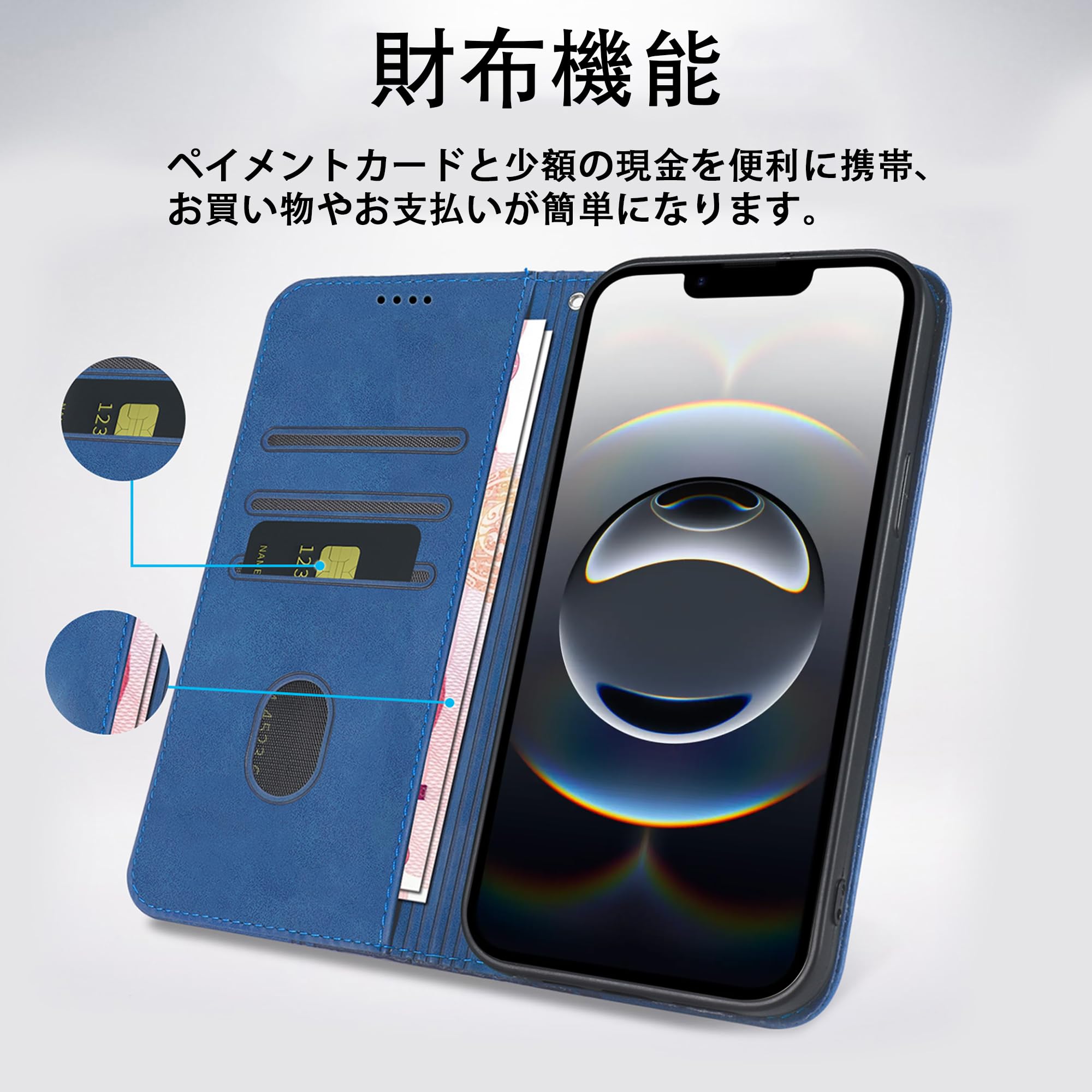 Amazon.co.jp: Gedurya Xiaomi 17T Pro ケース 手帳型 シャオミ17tプロ