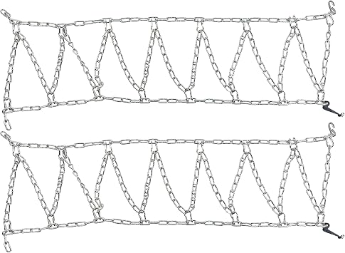 Arnold 490-241-0029 16-Inch x 6.5-Inch Snow thrower Tire Chains