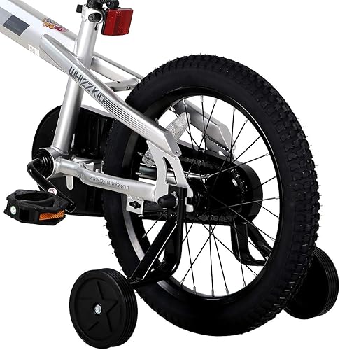 Miniatura 6 de JOYSTAR Whizz - Bicicleta para niños de 12, 14, 16, 18 pulgadas, para niños y niñas de 2 a 9 años, bicicletas para niños pequeños con ruedas de