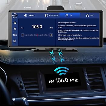Amazon.co.jp: Artudatech ディスプレイオーディオ carplay