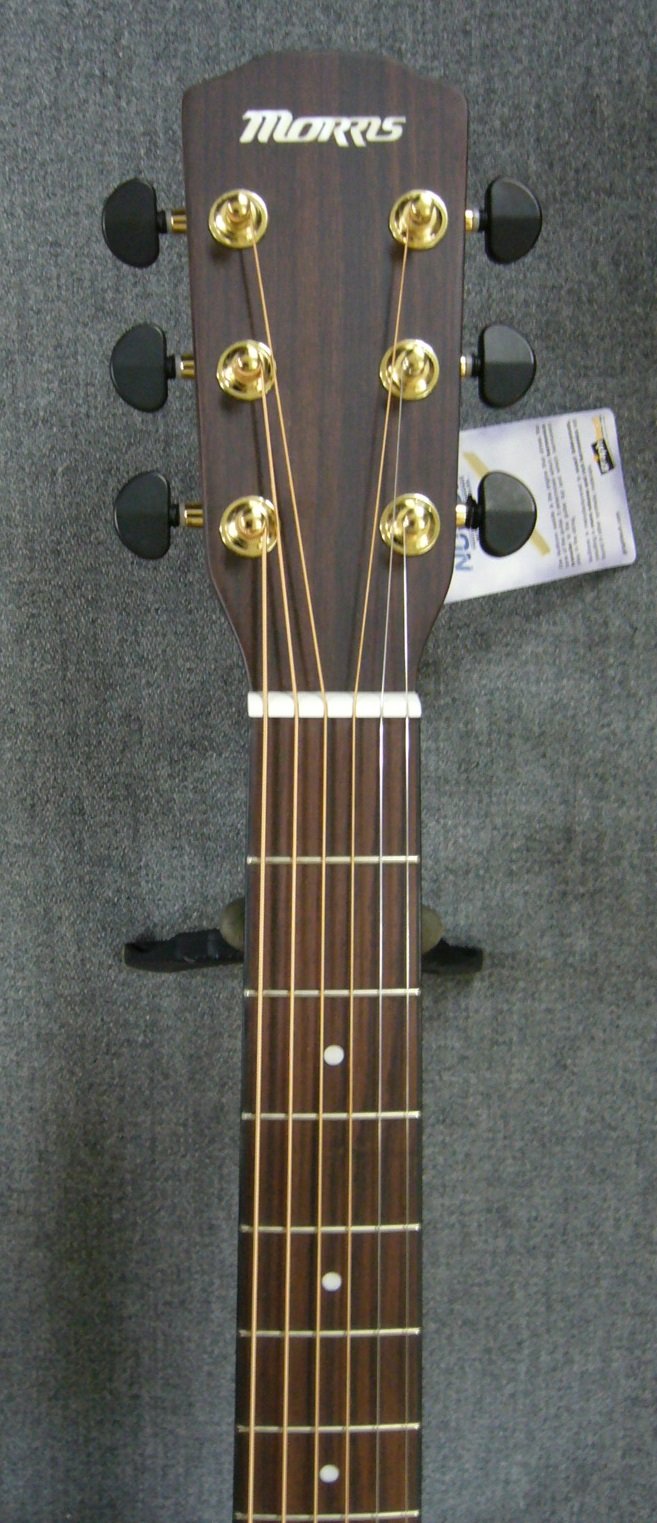 Morris SR-701 NAT アコースティックギター　美品 MORRIS SR-701|ドルフィンギターズ
