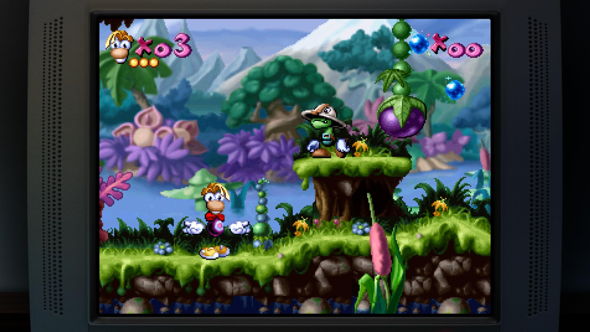 Rayman: 30th Anniversary Edition - PS5