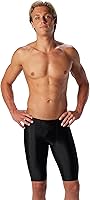 Speedo Men's ProLT Jammer Swimsuit - Eco ProLT Fabric, High Compression, UPF 50 for Competitive Training