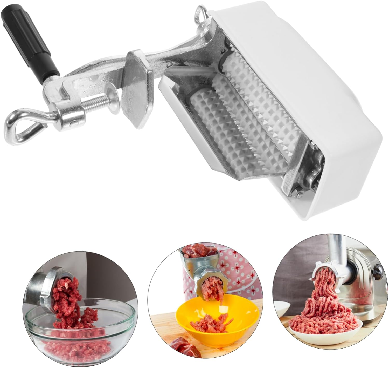 ABOOFAN Meat Tenderizer Tool Needle Meat Tenderizer for Steak Quality Easy Cleaning