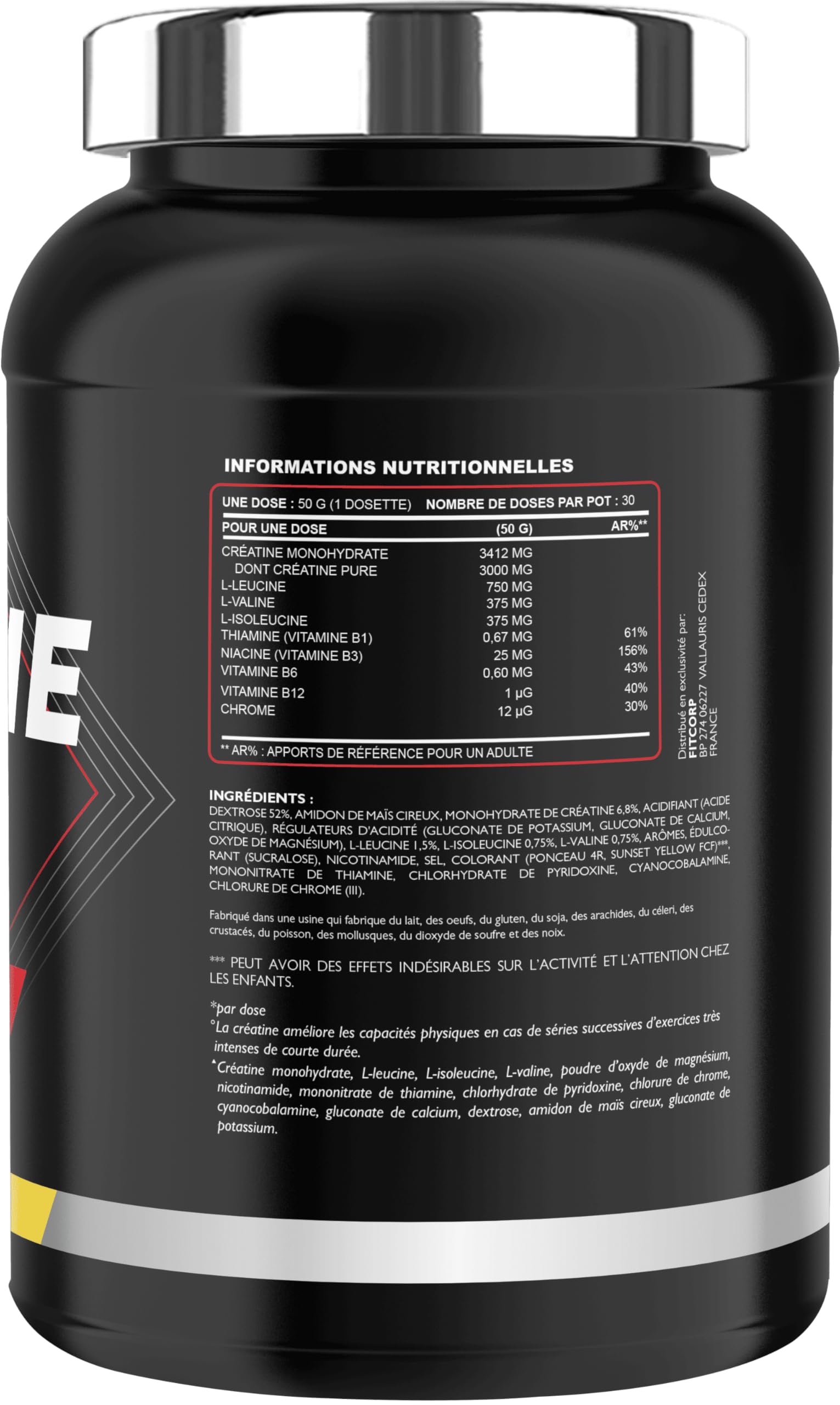 Superset Nutrition | Programme Prise De Masse Expert - Mass Advanced 2,5kg Cookies - Créatine HardcoreTropical - Bcaa Xtreme - Xenatest Hardcore