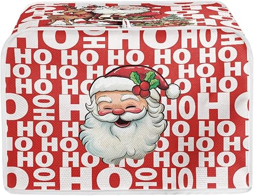 Miniatura 11 de Cubierta amarilla para tostadora, bolsa universal de almacenamiento de polvo para tostadora de pan de 2 rebanadas, cubierta para electrodomésticos