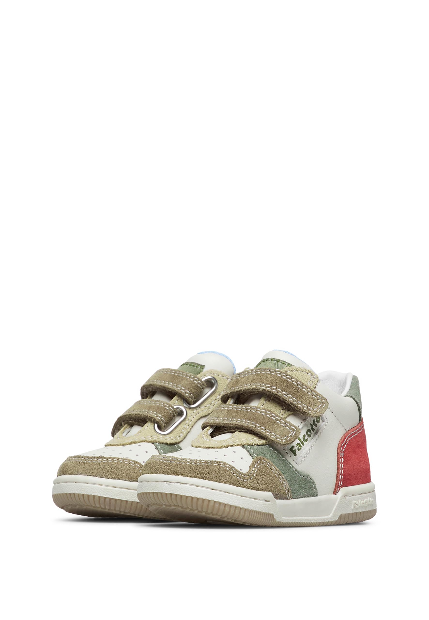 Falcotto Sneakers in Pelle e Suede