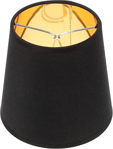 Miniatura 2 de Didiseaon Pantalla de repuesto de tela moderna para lámpara de escritorio