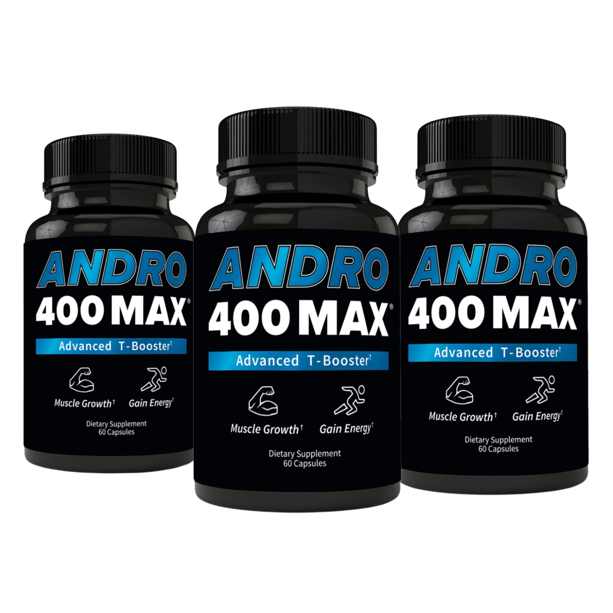 Andro400 T Booster