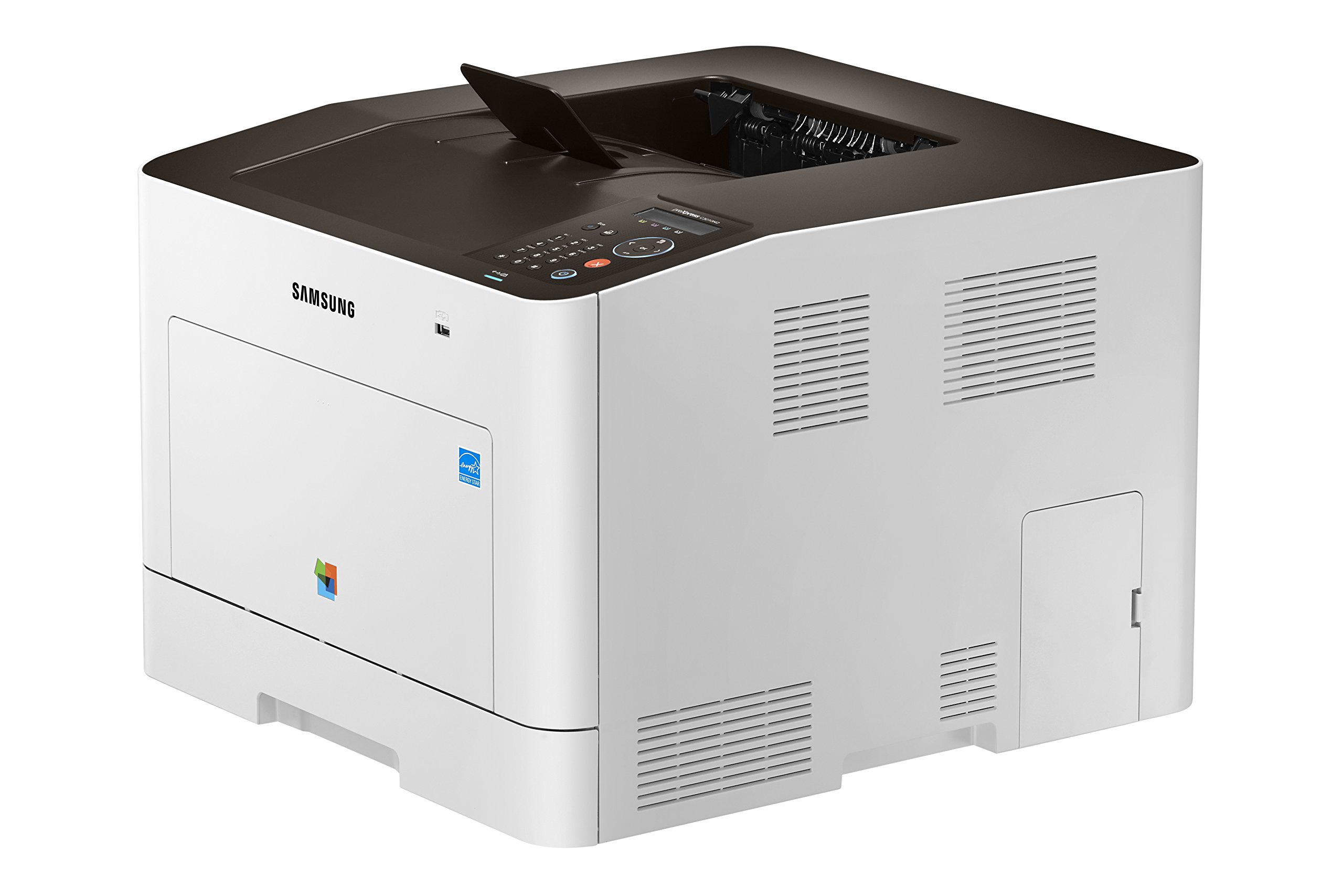 Samsung ProXpress SL-C3010ND/SEE kolorowa drukarka laserowa (z funkcją sieci i druku dwustronnego)