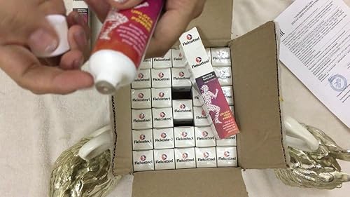 Miniatura 4 de 2 TUBO Flekosteel bálsamo corporal de calentamiento 2 x (1,7 oz 1.7 fl oz). Original de Rusia con holograma. Stock fresco