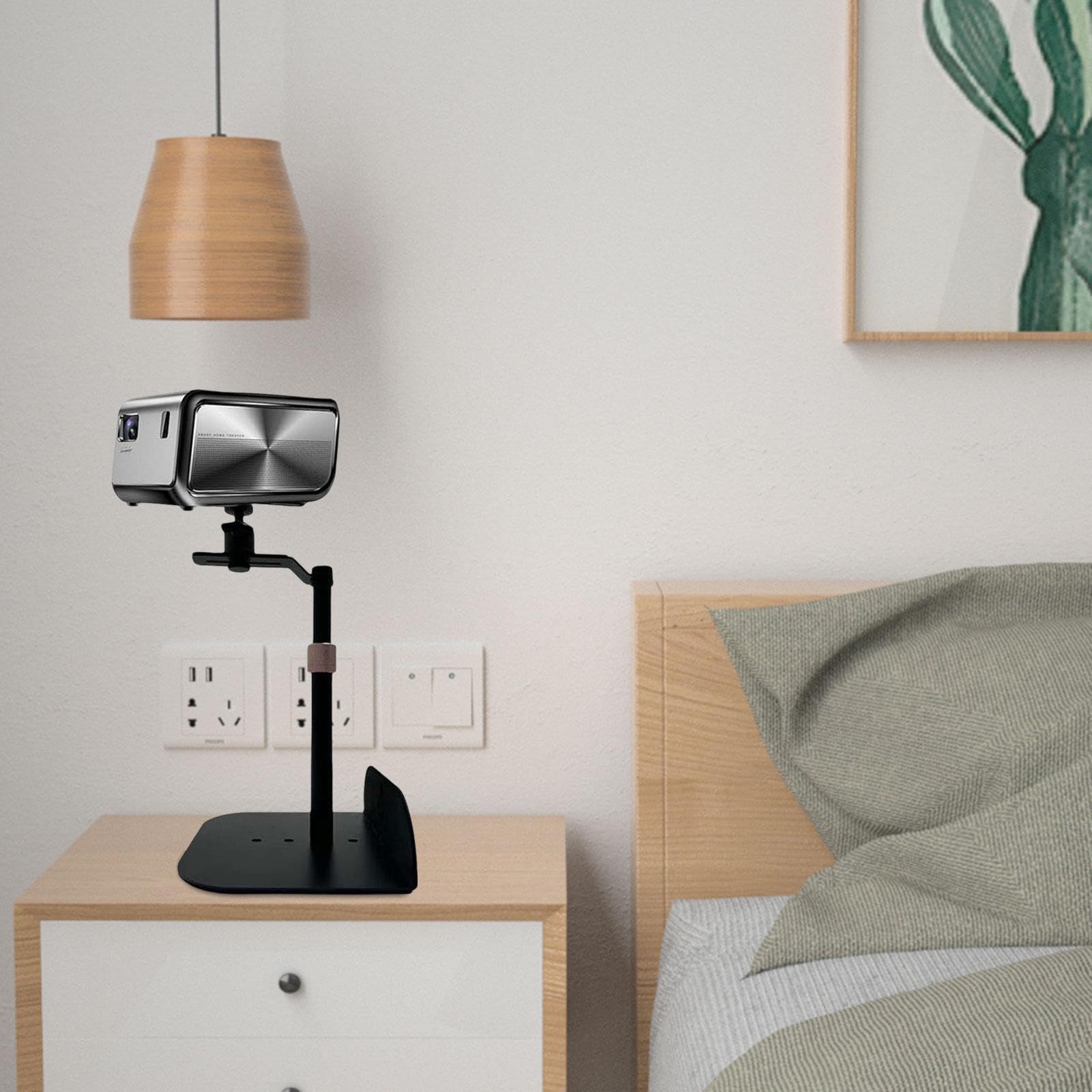Supporto per Divano Letto con Regolazione Multi-Angolo, Universale, Asta Telescopica Regolabile