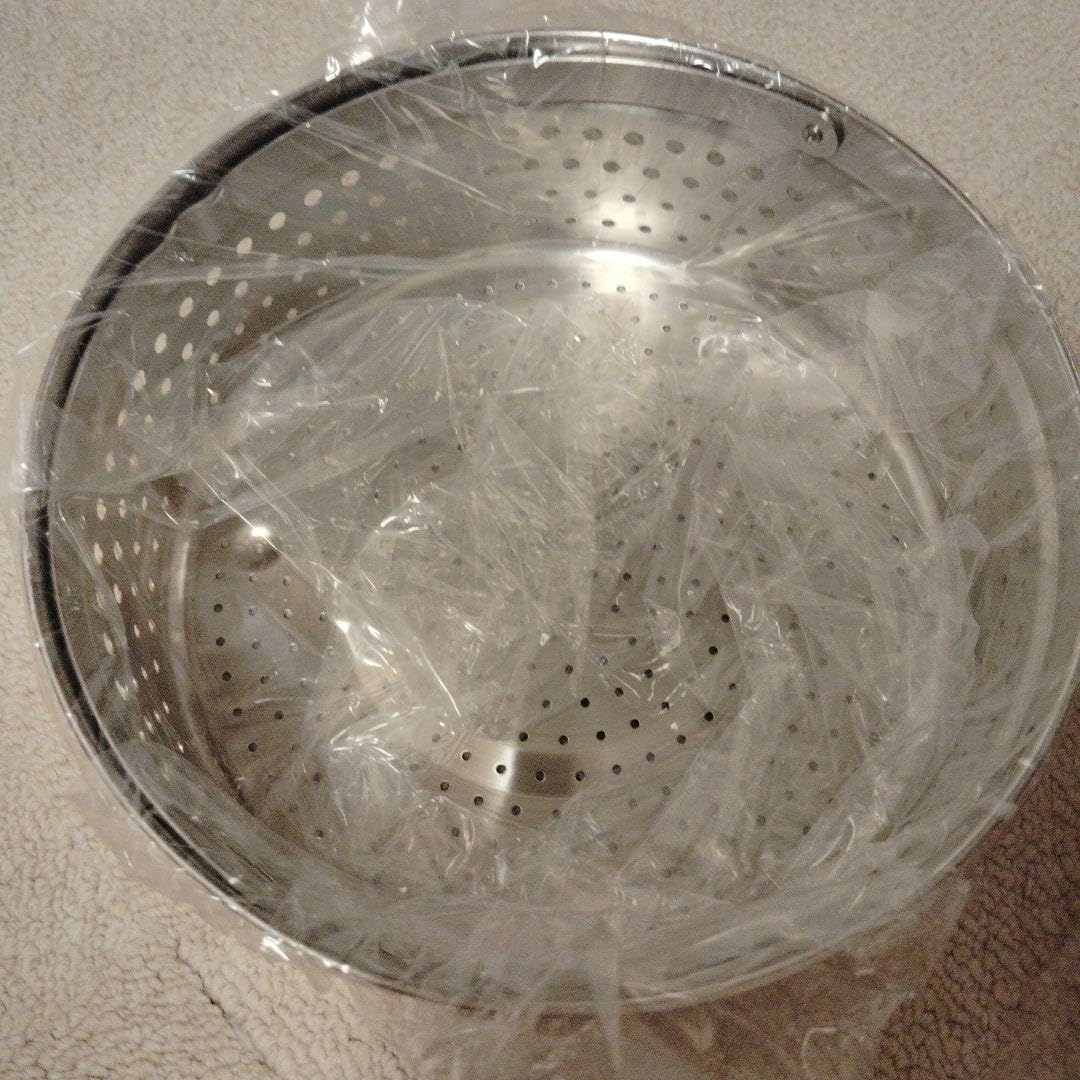 CRISTEL クリステル 20cm 深鍋セット 蓋 ザル 取手 カゴ キルト CRISTEL クリステル 20cm 深鍋セット 蓋 ザル 取手 カゴ キルト