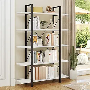 YITAHOME 5 Tier Bookshelf