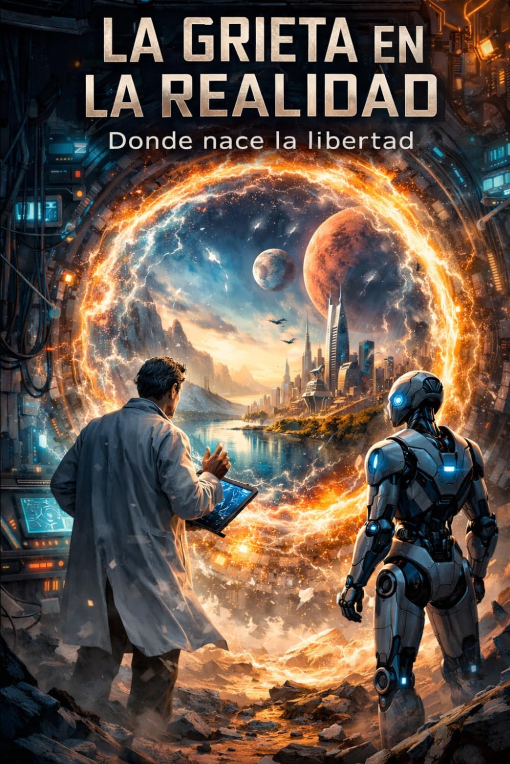 La Grieta en la Realidad: Donde nace la libertad