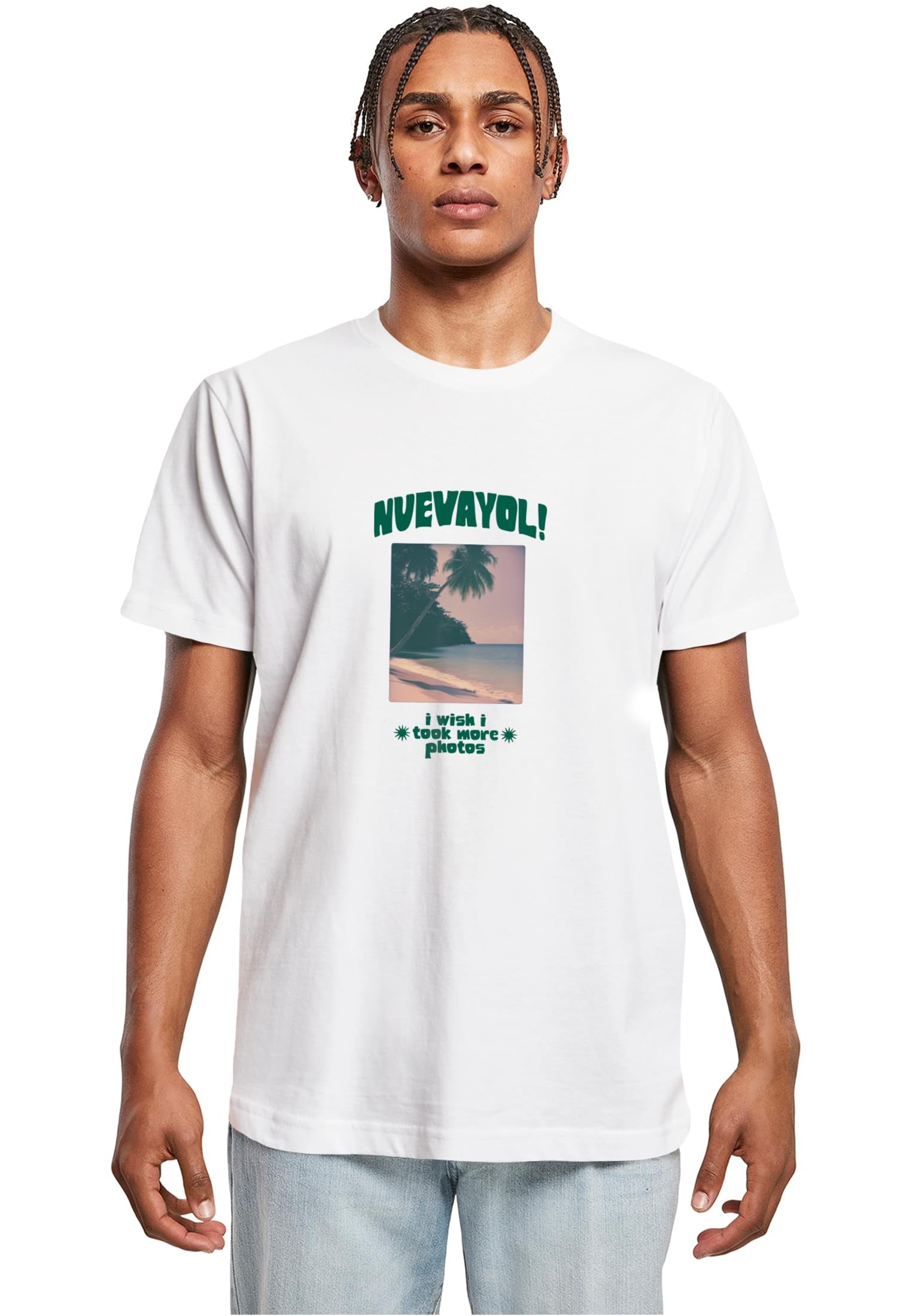 Mister Tee Herren T-Shirt