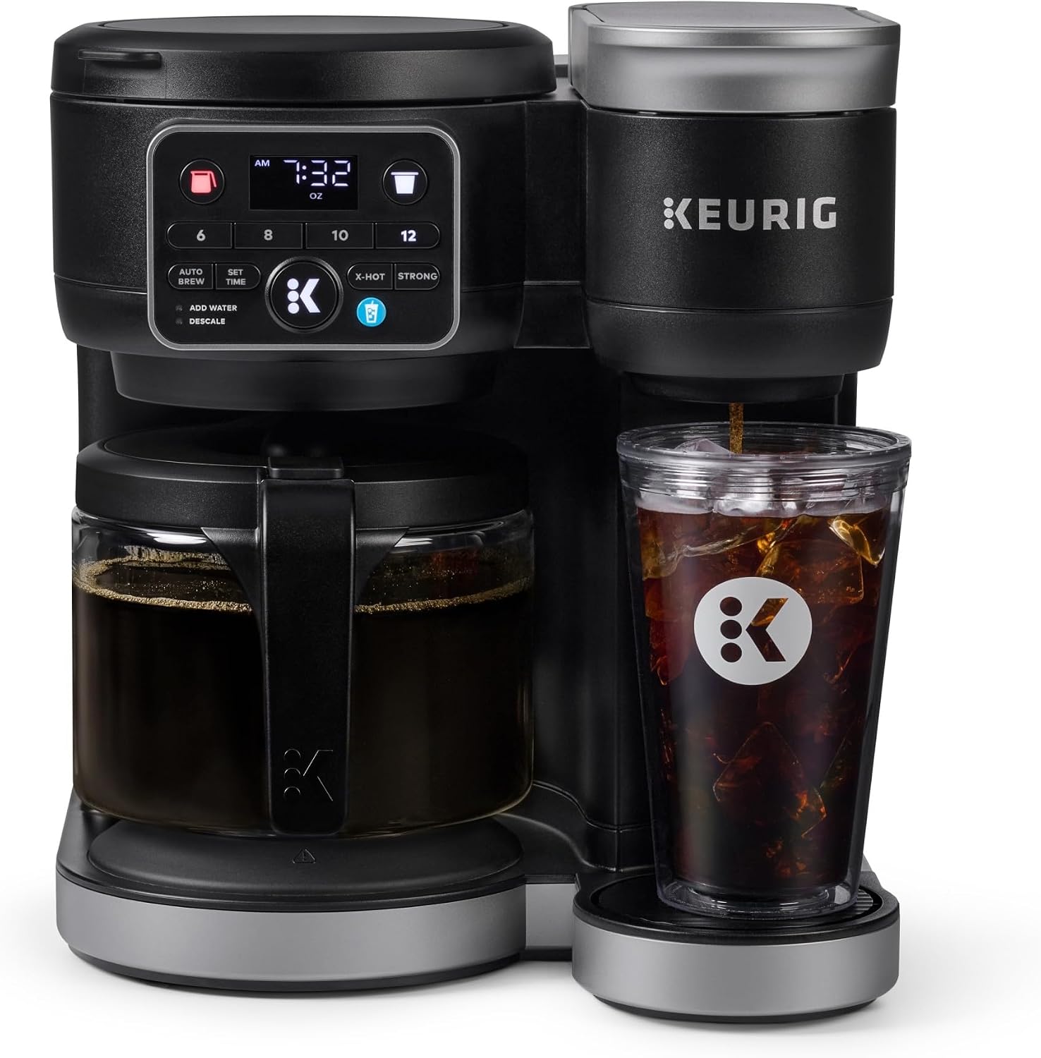 Keurig K-Duo Coffee Maker - Thumbnail 4
