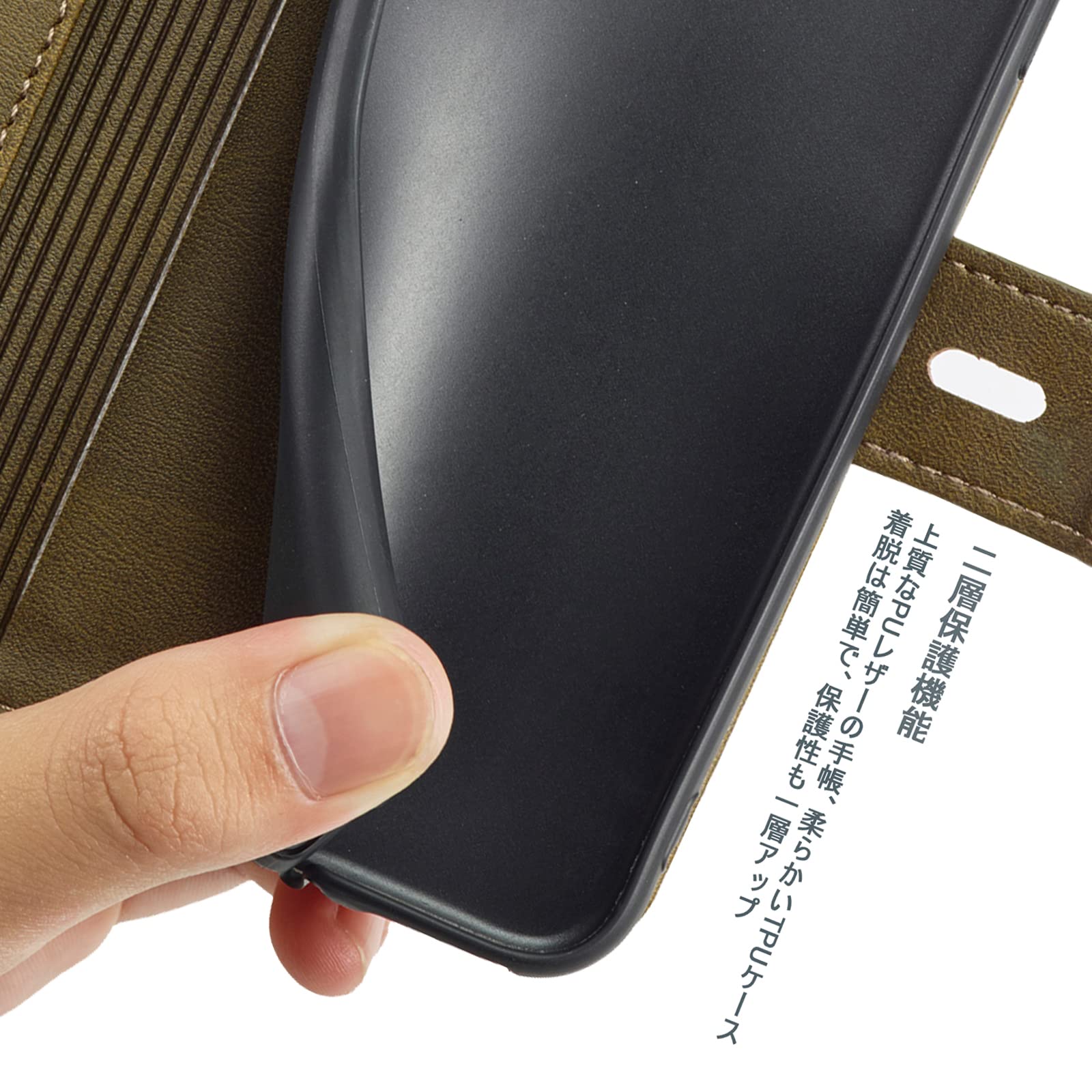 Amazon.co.jp: Aquos R9 ケース手帳型 AQUOSR9 SoftBank A401SH SH-51E 