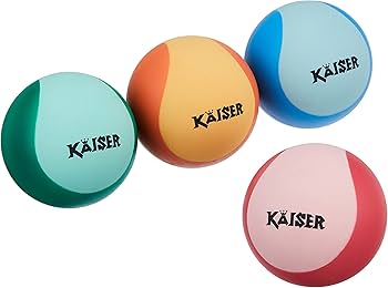 keyball44 ジャンク Amazon.co.jp: KAISER(カイザー)ハイジャンプ ボール 4個セット KW