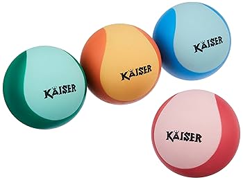 ハイボール君 Amazon.co.jp: KAISER(カイザー)ハイジャンプ ボール 4個セット