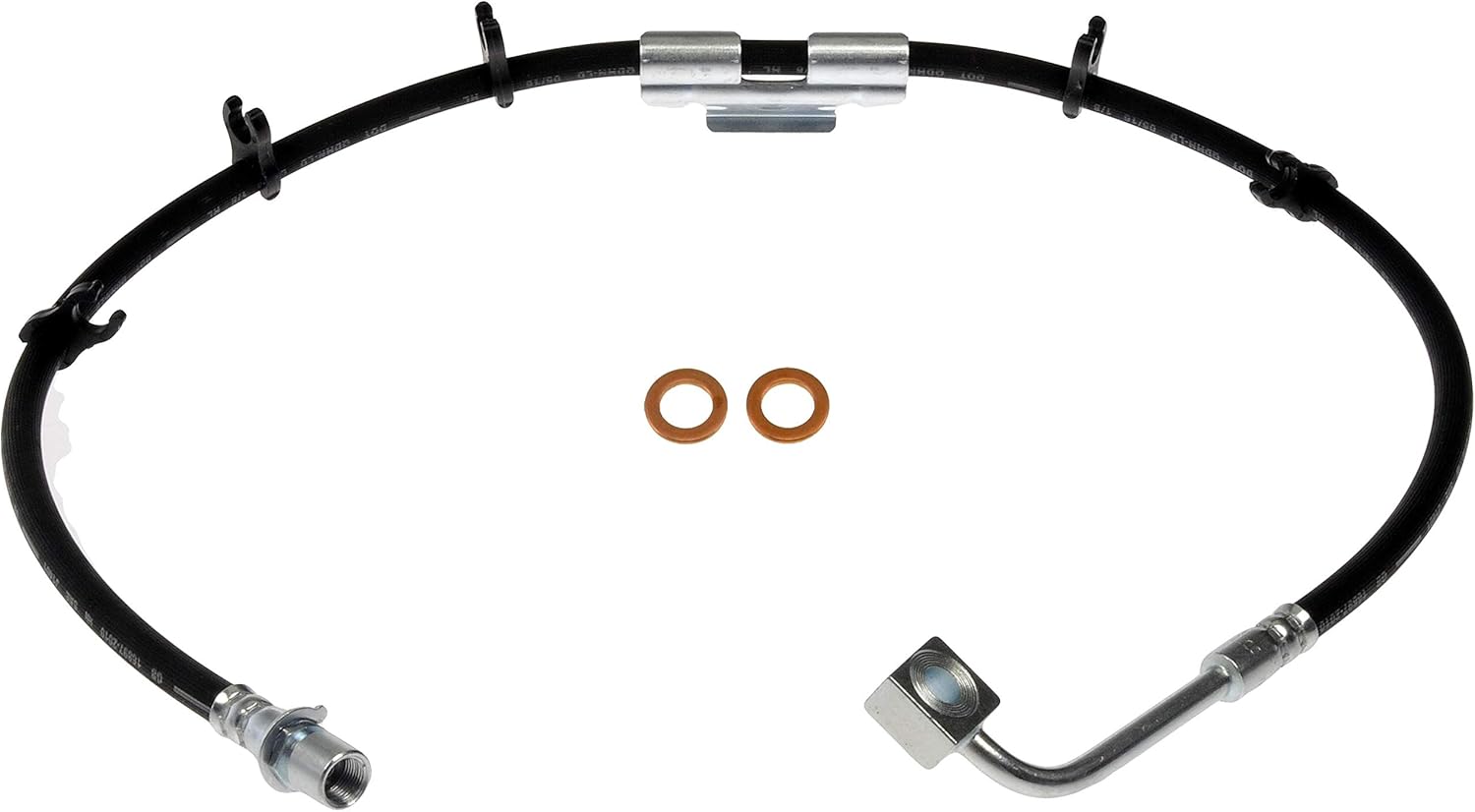 Dorman H622392 Front Driver Side Brake Hydraulic Hose