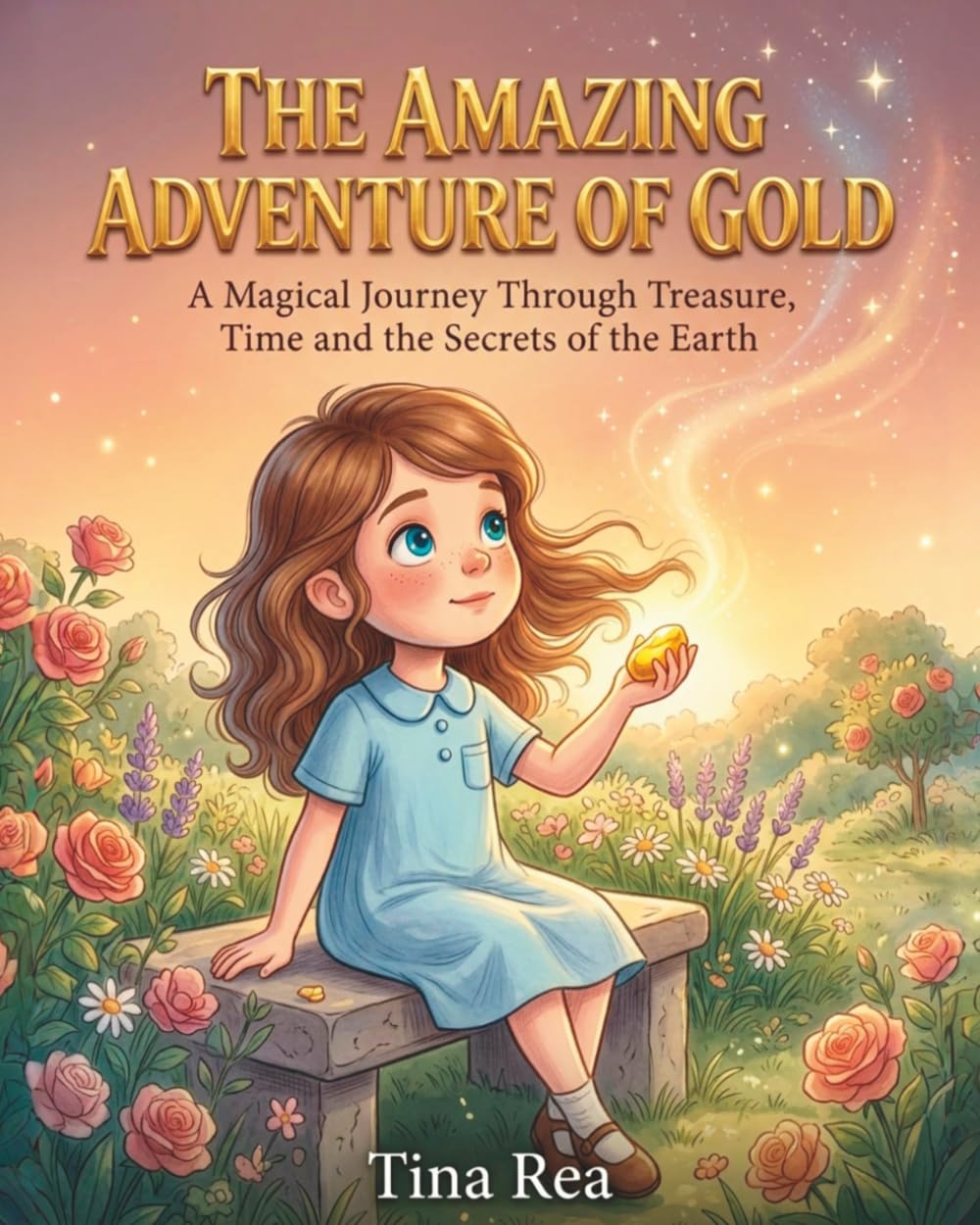 The Amazing Adventure of Gold A Magical Journey Through Treasure, Time and the Secrets of the Earth: An Epic Journey Where Science, History, and Economics Come Alive Through the Story of Gold