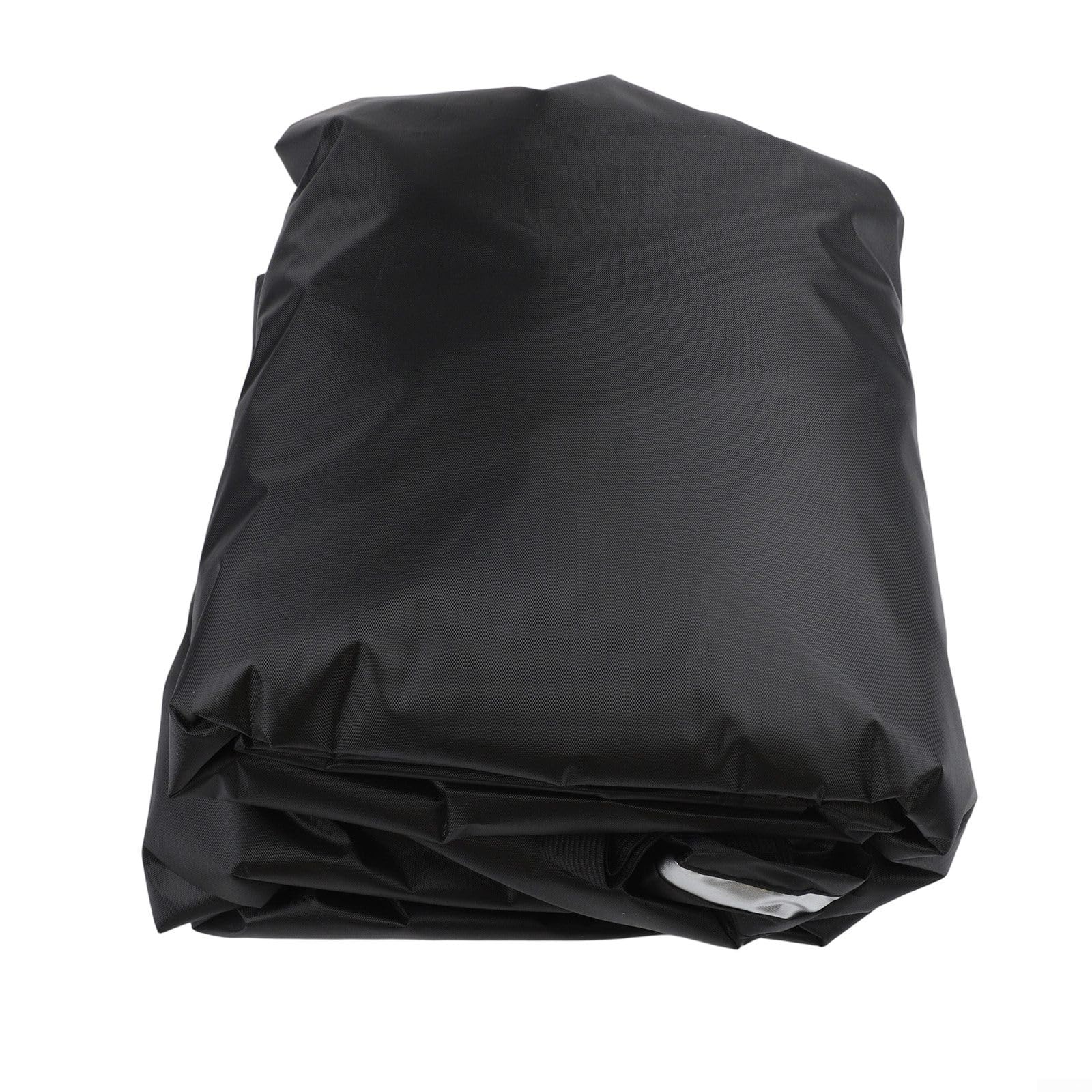 Protector superior negro para caravana, 6,5 m, resistente a los rayos UV