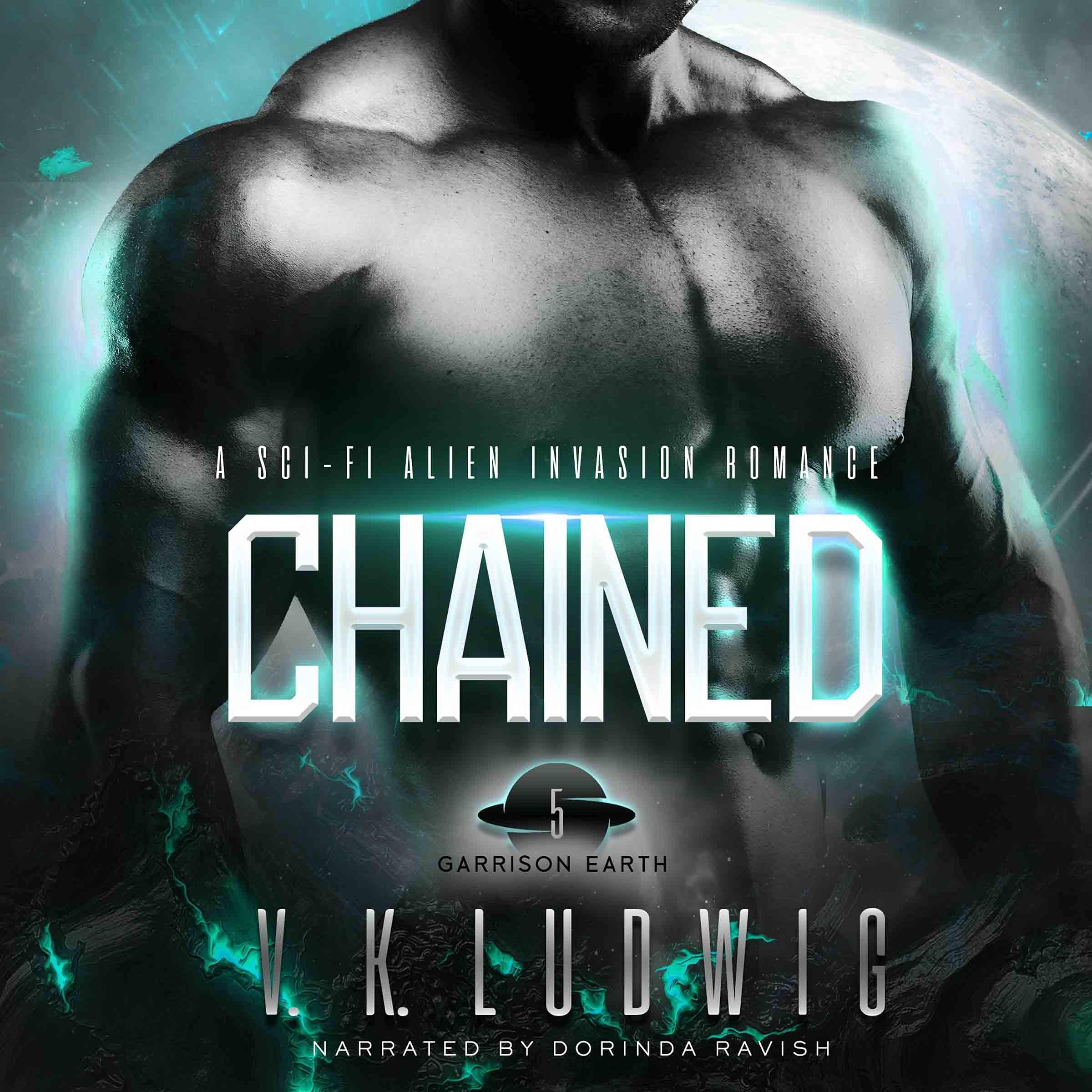 Cover art for Chained
